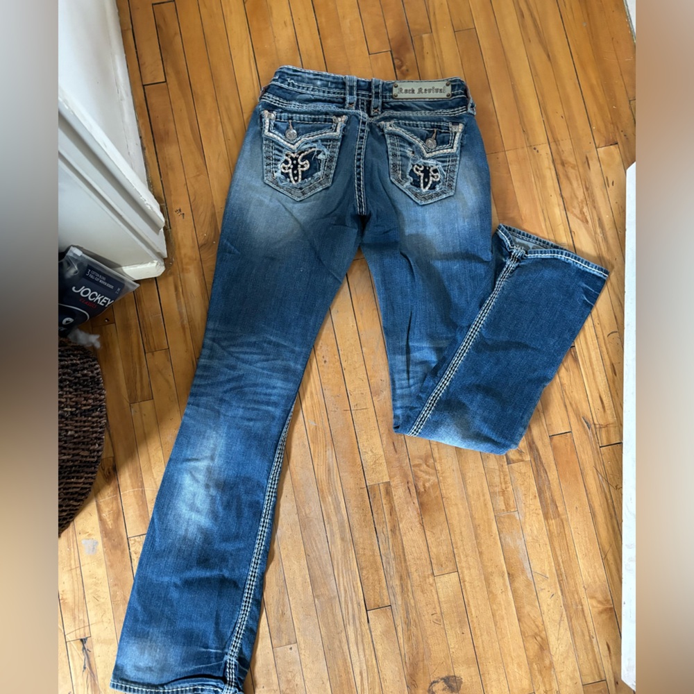 Like new worn a few times